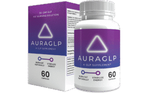 AuraGLP Kapseln Packshot
